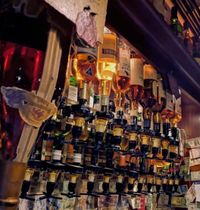 Whiskey Auswahl Tastings Irish Cottage Pub F&uuml;rth